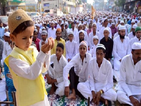 Let prayers Muskil