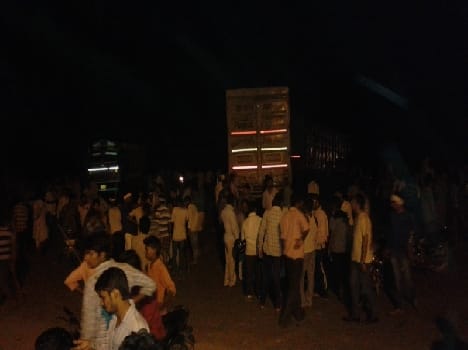 tension in kosi after rumuor