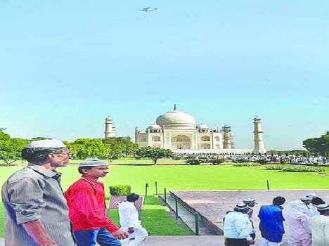 Taj mahal