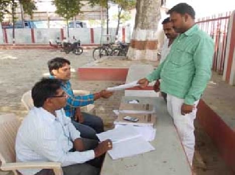 Panchayat elections_ 32 form sold 