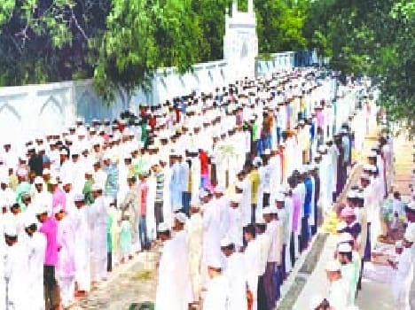 The sacrifices of God Raza