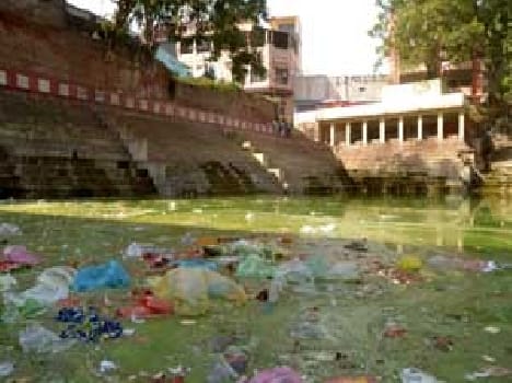 More than Ganga are in danger of Kashi palace
