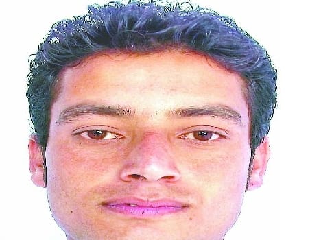 Kamal Rawat Student President made Champawat