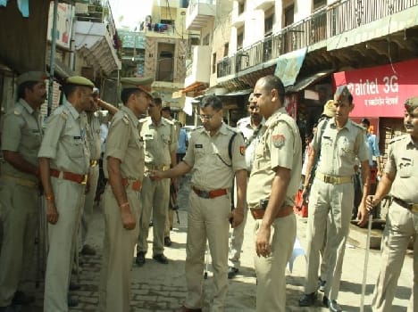 situation undercontrol in kosi prakaran