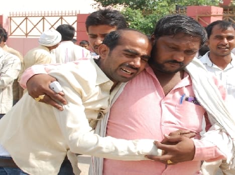 Wind's body wanted to escape police recruitment show