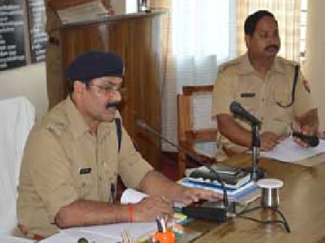 Any offenders will hook : SP