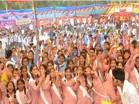 redcross fair