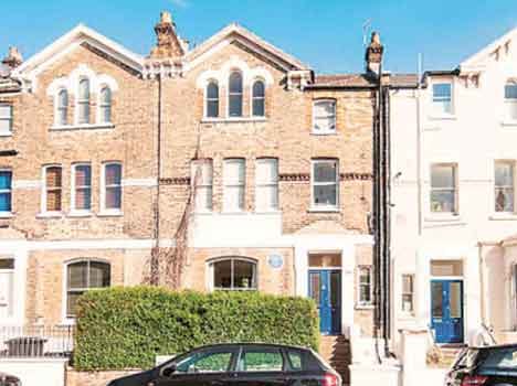 ambedkar's house in london is bought by maha government