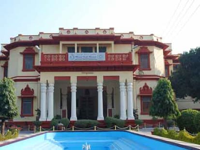 now you can tour bhu's bharat kala bhawan from anywhere in world
