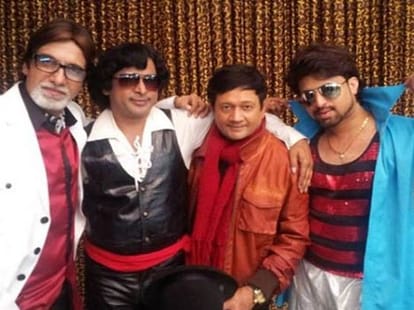 veteran actor dev anand birthday special