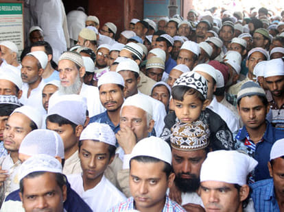 Eid Milad Un Nabi on 24 december.