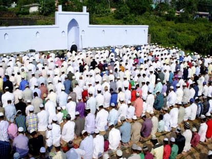 Eid Milad Un Nabi on 24 december.