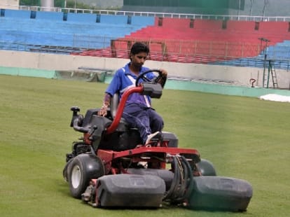 IND vs SA: team india arrived at dharamshala.