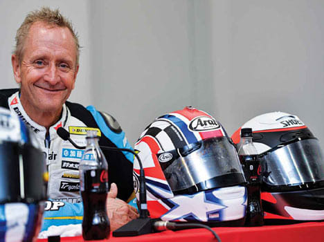 To make the sports to bike racing in India is challenge.