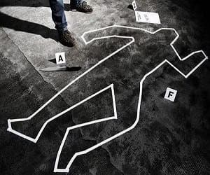 unrest in gurgaon on a leader's son murder