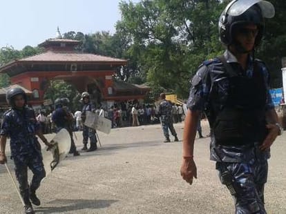 Madhesi said  