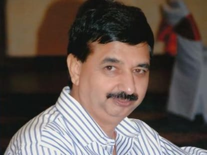 jammu kashmir's finance minister benefited his relatives: balwant singh mankotia
