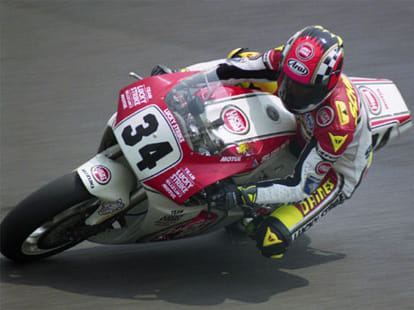To make the sports to bike racing in India is challenge.