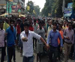 communal violence in ranchi