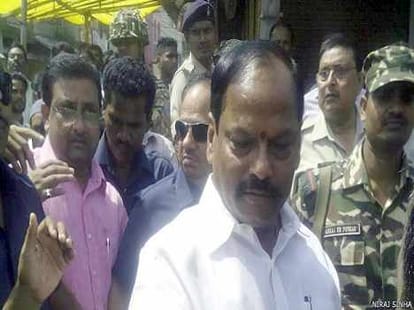 communal violence in ranchi