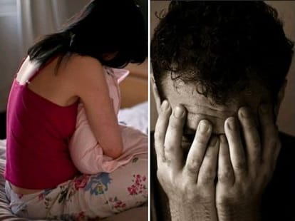 policemen beating and molesting MTech student 