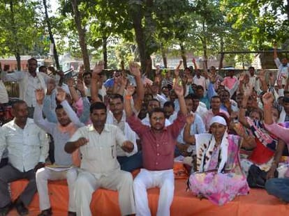 Letters to be sent to NCTE over shikshamitra issue.