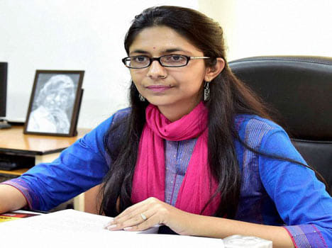 In Sexual harassment case Maliwal notice enhanced security HOSTEL