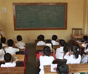 Tet qualified waiting for jobs.