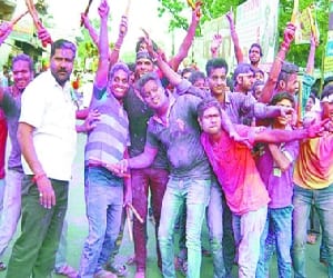 National Holi Utsav to be celebrated, committes formed