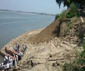 Ganga basin from Rishikesh to Gomukh.
