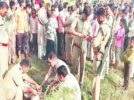 murder of a child rape