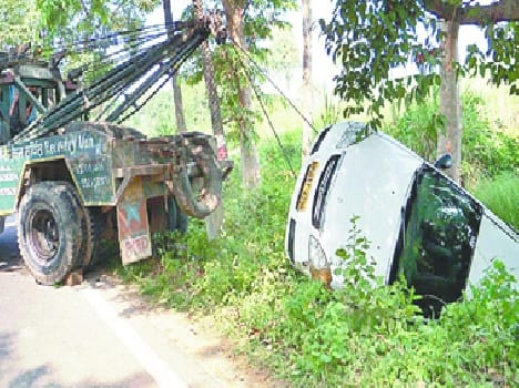 Imam killed in accident