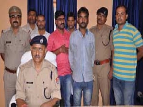Traders massacre revealed , one arrested