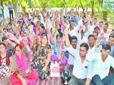 education friend protest