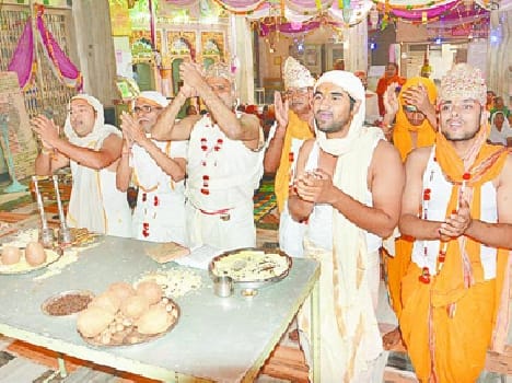 dashlakashan parv in baghpat