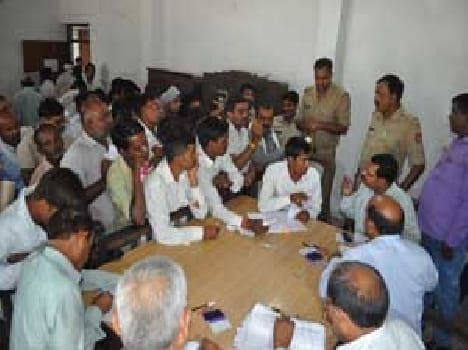 275 nomination forms sold for Jila panchayat member