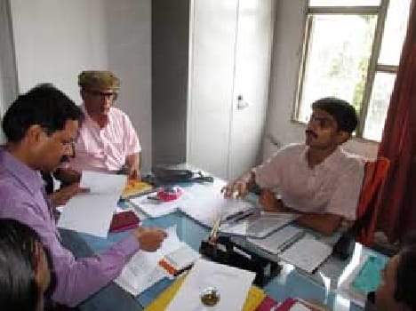 Assistant Electoral Officer sought clarification