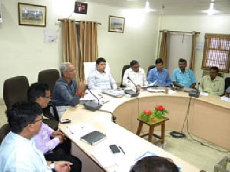 Presiding Officers Training
