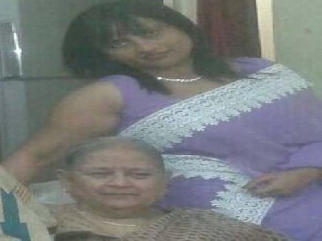 After having fulfilled the duty of the estranged daughter