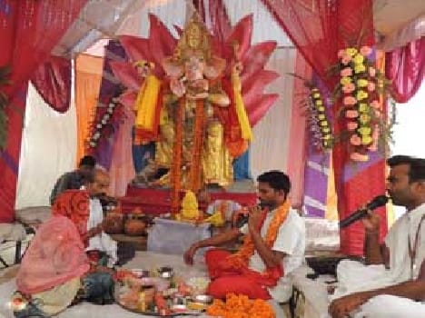 The boom in the market of Ganesh Pugnotsv
