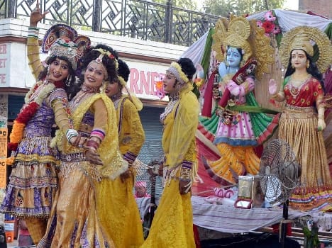 Jaykaron the Ganapati The statues Virsjn