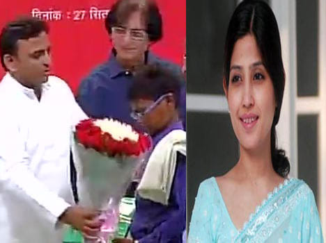 CM Akhilesh yadav said the student is hero of society.