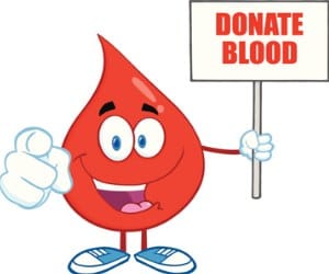 amar ujala foundation blood donation camp