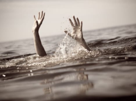 student drowned in Beas River near Kangra himachal.