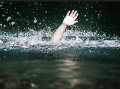 student drowned in Beas River near Kangra himachal.