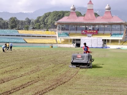 India Twenty20 Squad players and the coaching staff will arrive in dharamshala on September 28.
