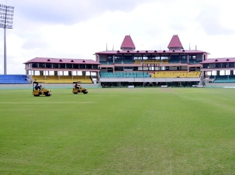 cm virbhadra write a letter to centre govt over india pak t20 match for security reasons.