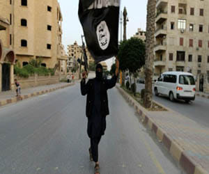 France attack on IS in Syria
