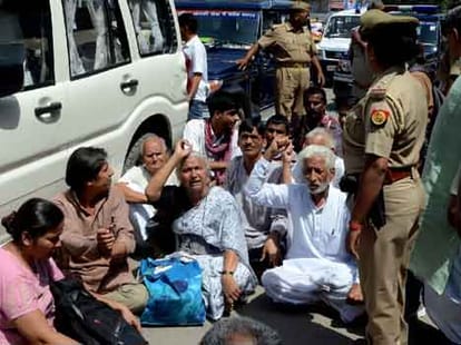 social activist medha patekar arrested