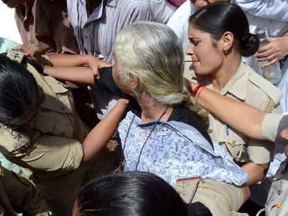 social activist medha patekar arrested